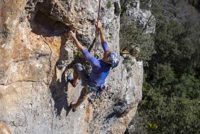 Kaya Tırmanışı, Antalya